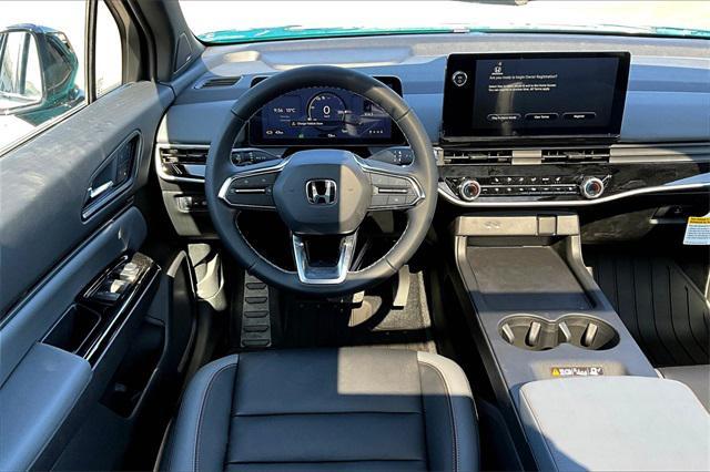 new 2025 Honda Prologue car, priced at $56,605