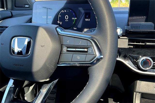 new 2025 Honda Prologue car, priced at $56,605