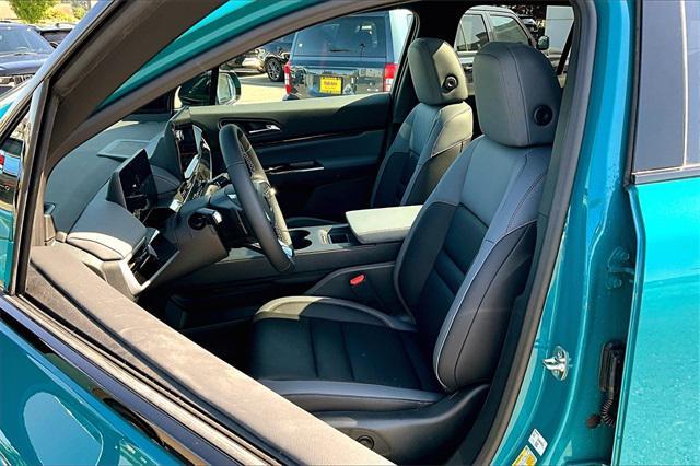 new 2025 Honda Prologue car, priced at $56,605