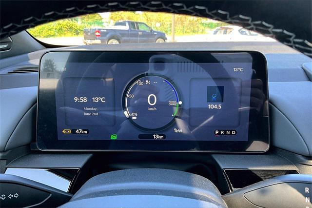 new 2025 Honda Prologue car, priced at $56,605