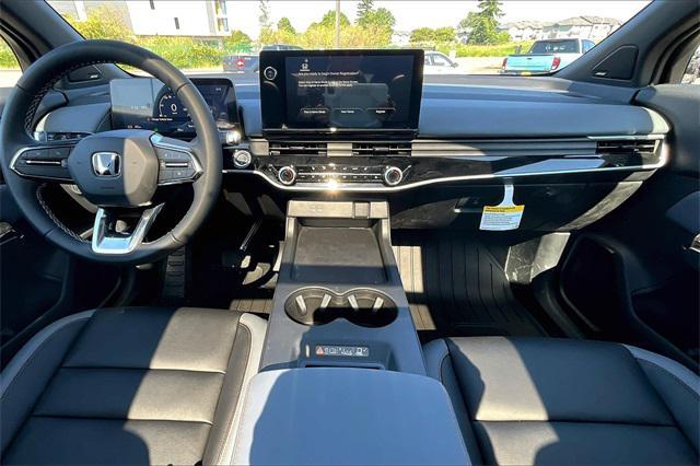 new 2025 Honda Prologue car, priced at $56,605