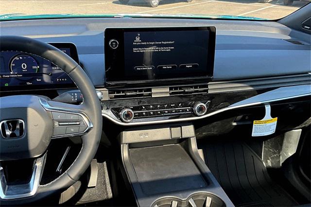 new 2025 Honda Prologue car, priced at $56,605