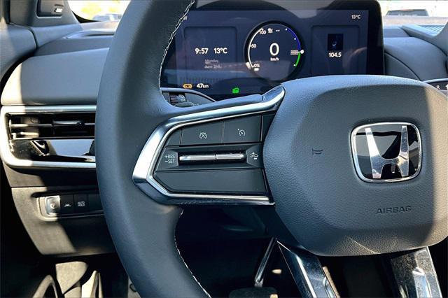 new 2025 Honda Prologue car, priced at $56,605