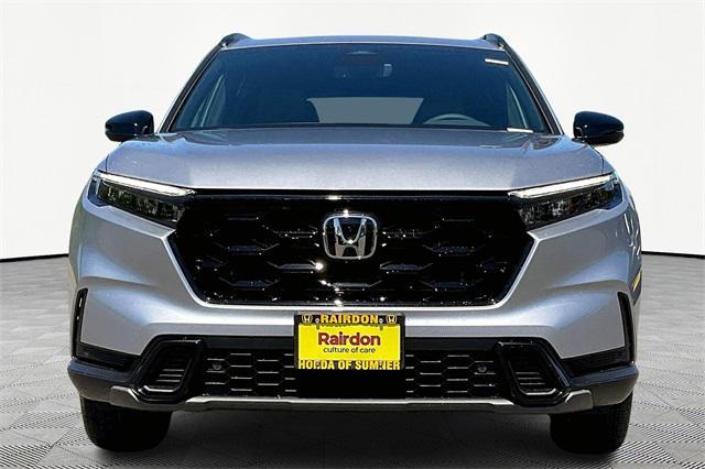 new 2025 Honda CR-V car, priced at $40,500