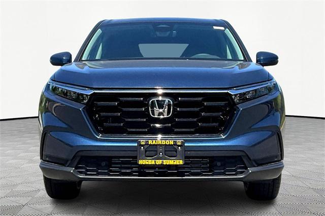 new 2025 Honda CR-V car, priced at $37,850