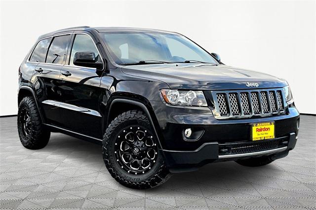 used 2013 Jeep Grand Cherokee car, priced at $10,977