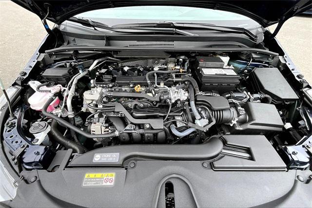 used 2024 Toyota Corolla car, priced at $27,977