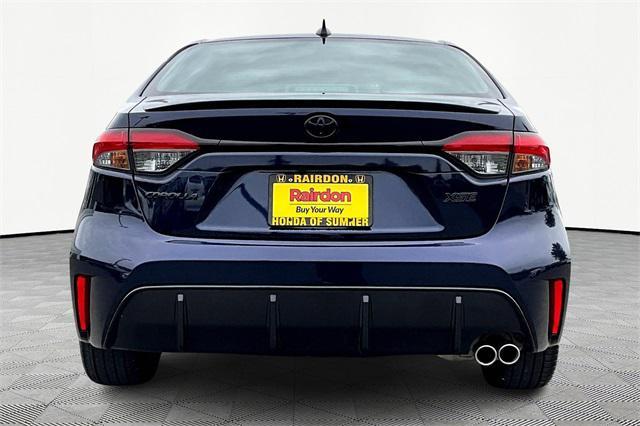 used 2024 Toyota Corolla car, priced at $27,977