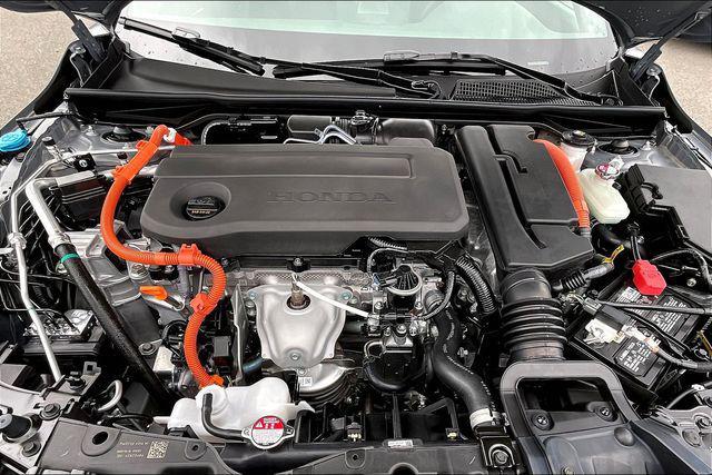new 2026 Honda Civic Hybrid car, priced at $30,945
