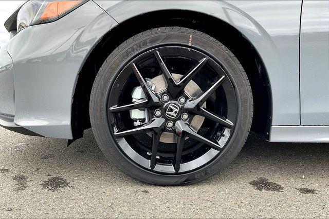 new 2026 Honda Civic Hybrid car, priced at $30,945