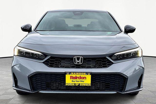 new 2026 Honda Civic Hybrid car, priced at $30,945