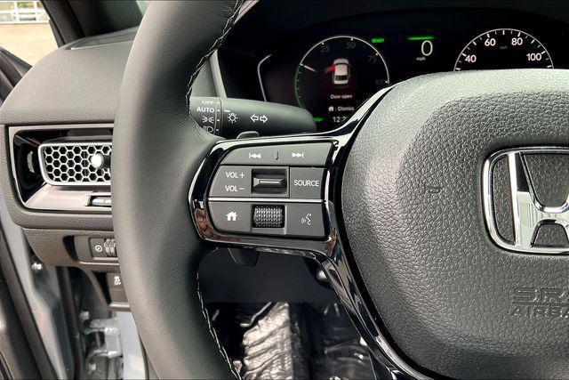 new 2026 Honda Civic Hybrid car, priced at $30,945
