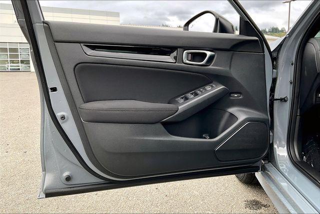 new 2026 Honda Civic Hybrid car, priced at $30,945