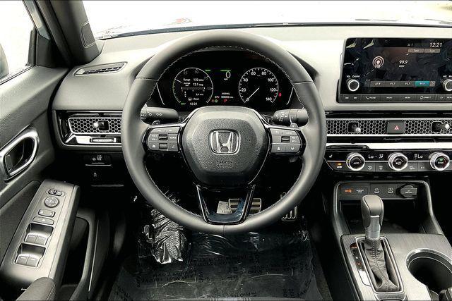 new 2026 Honda Civic Hybrid car, priced at $30,945