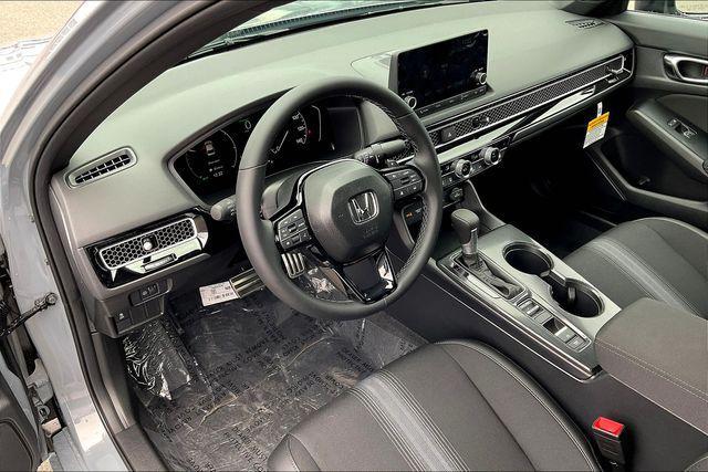 new 2026 Honda Civic Hybrid car, priced at $30,945