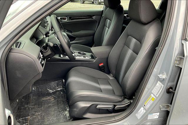new 2026 Honda Civic Hybrid car, priced at $30,945