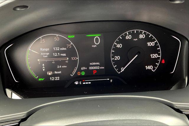 new 2026 Honda Civic Hybrid car, priced at $30,945