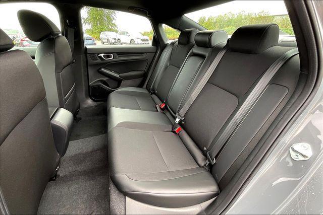 new 2026 Honda Civic Hybrid car, priced at $30,945