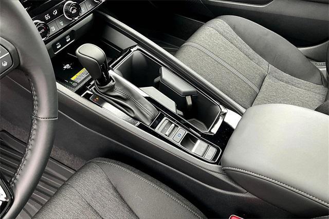 new 2025 Honda Accord Hybrid car, priced at $34,805