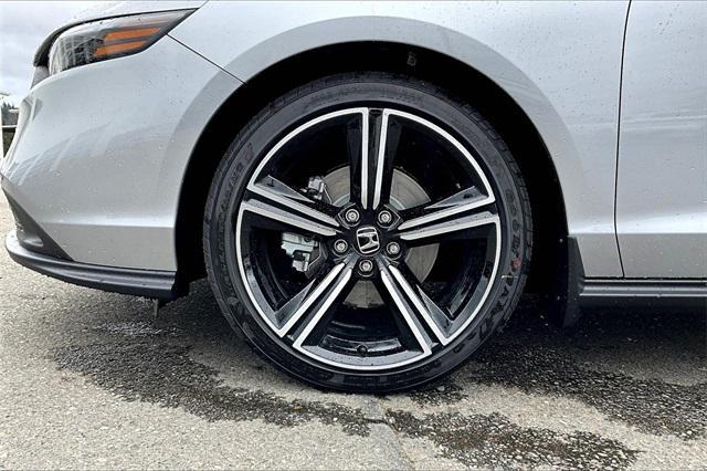 new 2025 Honda Accord Hybrid car, priced at $34,805