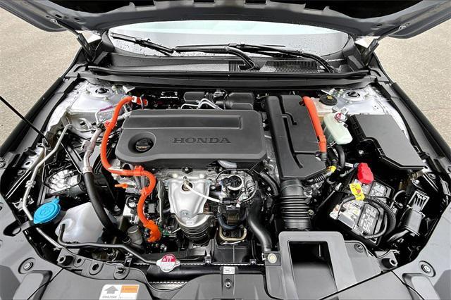 new 2025 Honda Accord Hybrid car, priced at $34,805