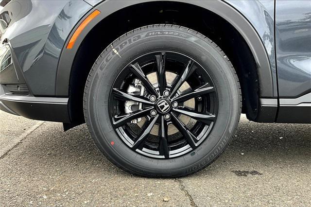 new 2025 Honda CR-V Hybrid car, priced at $38,900