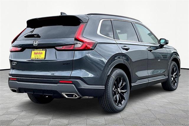 new 2025 Honda CR-V Hybrid car, priced at $38,900