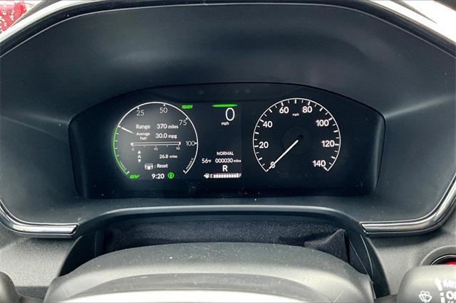 new 2025 Honda CR-V Hybrid car, priced at $38,900