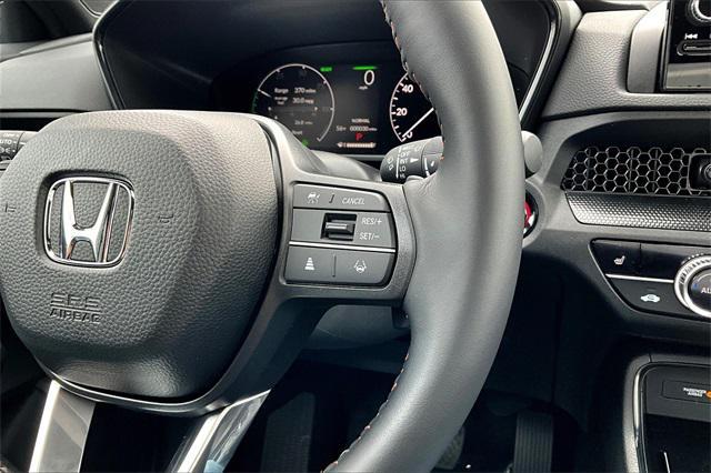 new 2025 Honda CR-V Hybrid car, priced at $38,900