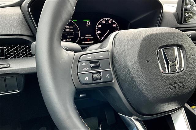 new 2025 Honda CR-V Hybrid car, priced at $38,900