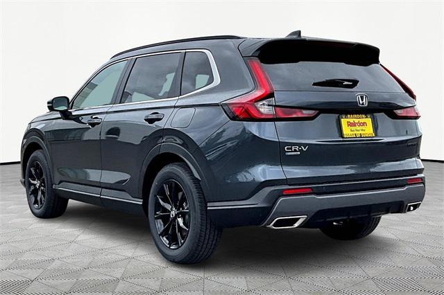 new 2025 Honda CR-V Hybrid car, priced at $38,900