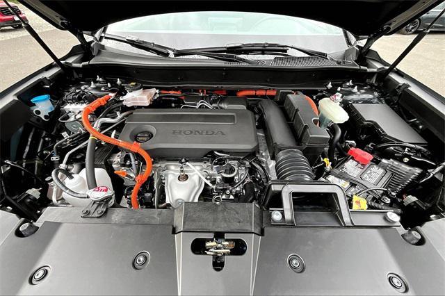 new 2025 Honda CR-V Hybrid car, priced at $38,900