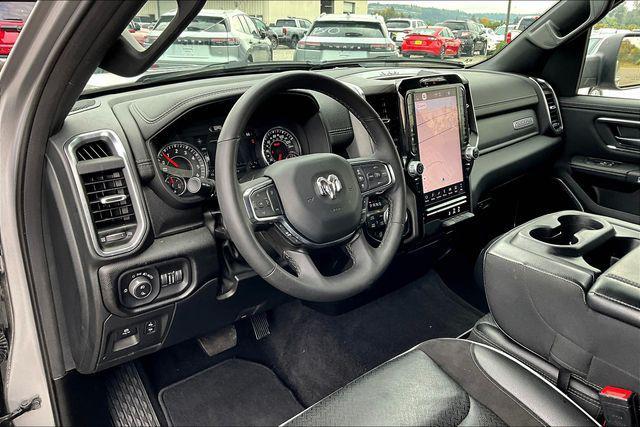 used 2025 Ram 1500 car, priced at $43,999