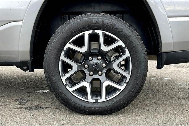 used 2025 Ram 1500 car, priced at $43,999