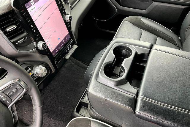 used 2025 Ram 1500 car, priced at $43,999