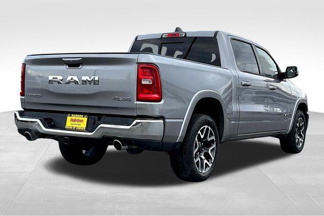 used 2025 Ram 1500 car, priced at $43,999