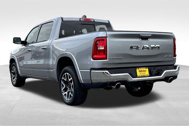 used 2025 Ram 1500 car, priced at $43,999