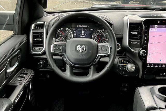 used 2025 Ram 1500 car, priced at $43,999
