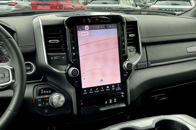 used 2025 Ram 1500 car, priced at $43,999