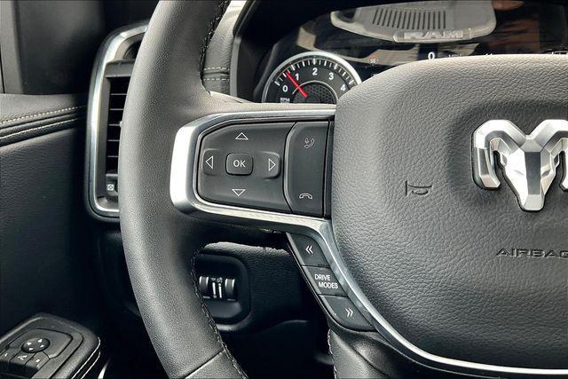 used 2025 Ram 1500 car, priced at $43,999