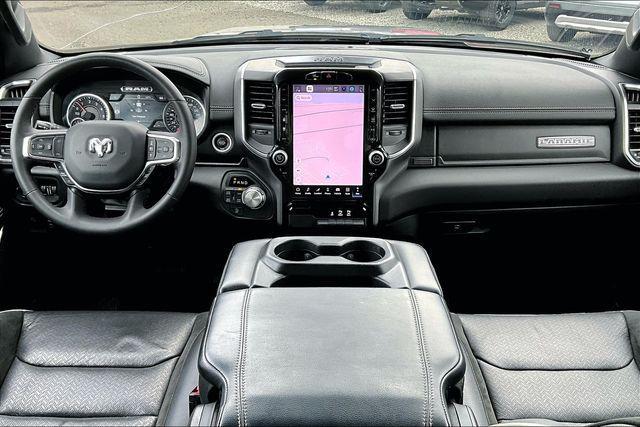 used 2025 Ram 1500 car, priced at $43,999