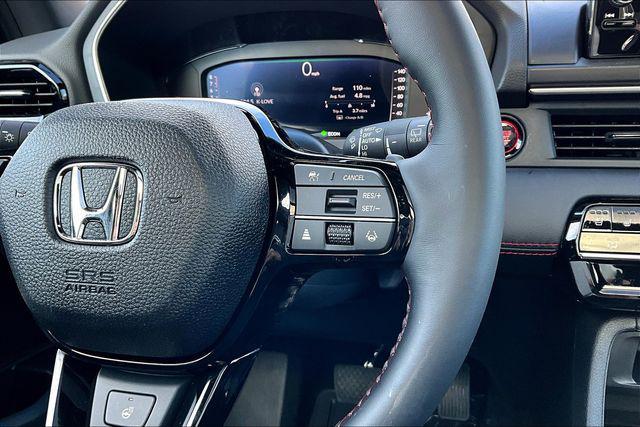 new 2025 Honda Pilot car, priced at $55,805