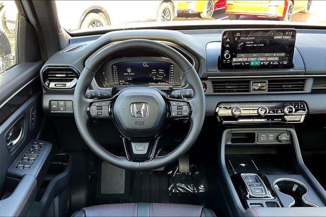 new 2025 Honda Pilot car, priced at $55,805