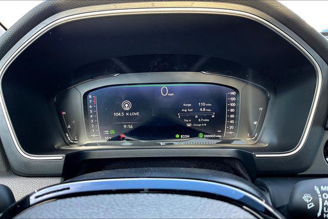 new 2025 Honda Pilot car, priced at $55,805