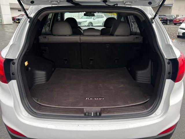 used 2014 Hyundai Tucson car, priced at $8,977