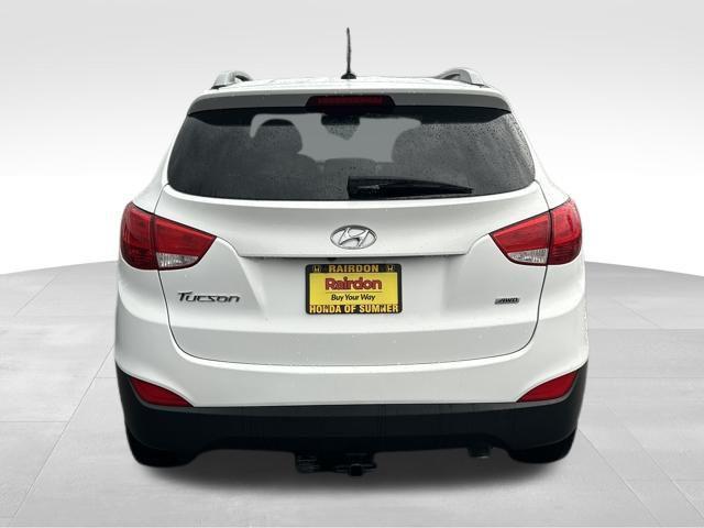 used 2014 Hyundai Tucson car, priced at $8,977