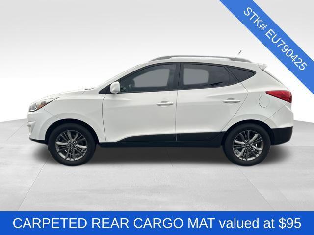 used 2014 Hyundai Tucson car, priced at $8,977