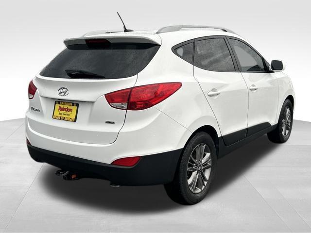used 2014 Hyundai Tucson car, priced at $8,977