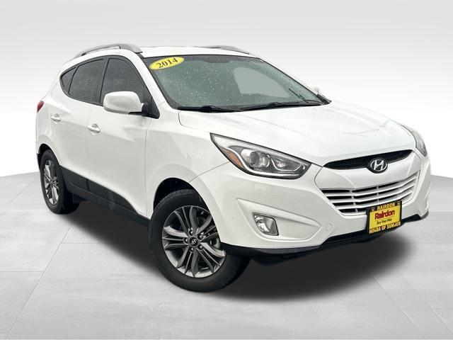 used 2014 Hyundai Tucson car, priced at $8,977