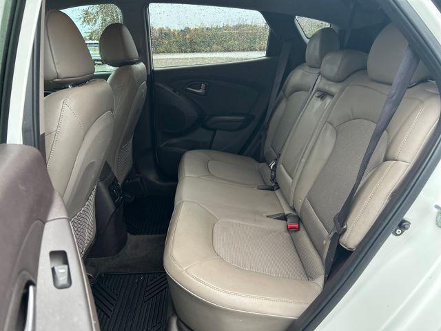 used 2014 Hyundai Tucson car, priced at $8,977